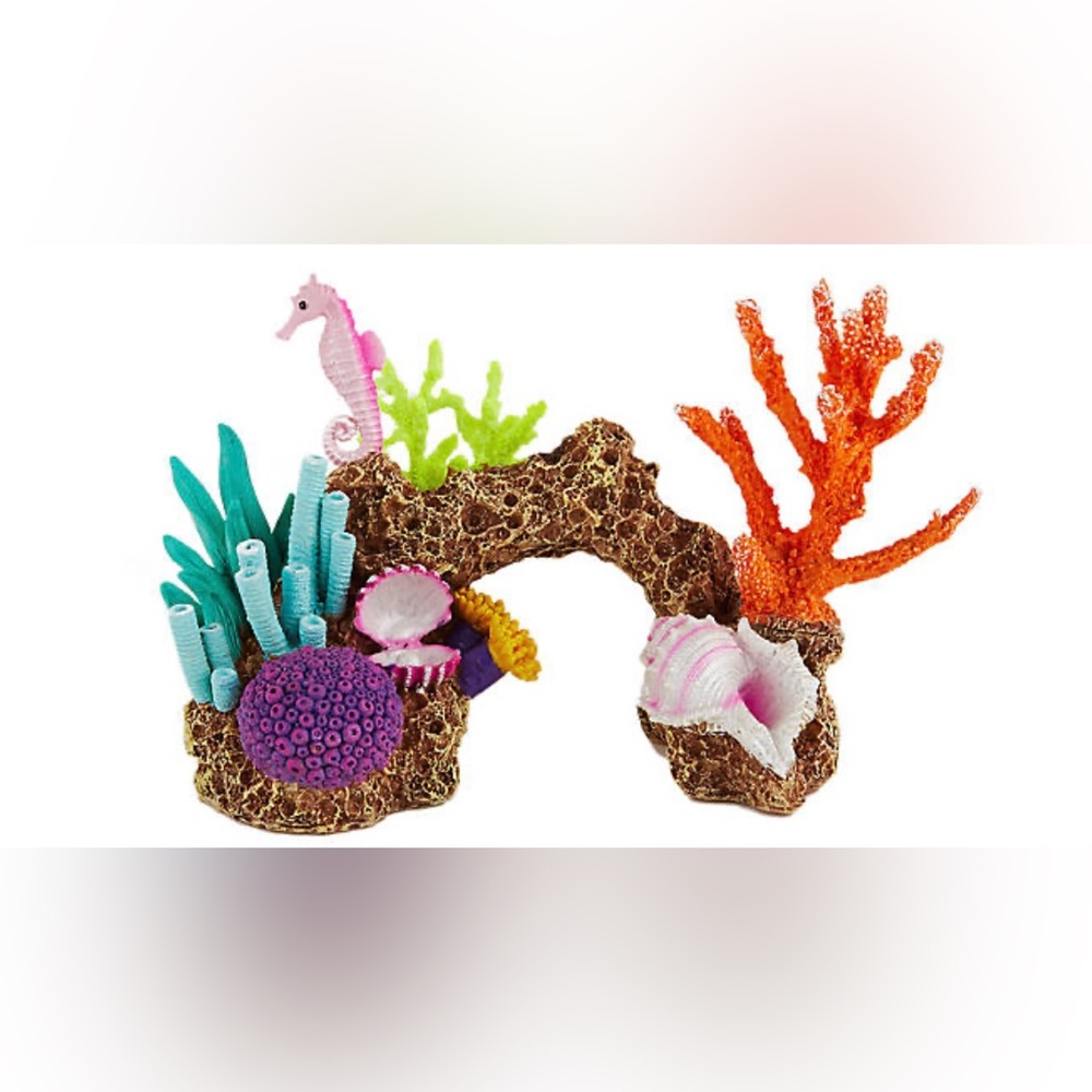 Top Fin® Seahorse Aquarium Ornament